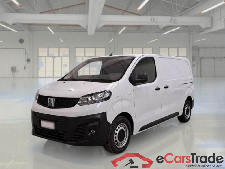 FIAT SCUDO / 2021 / 4P / FURGONE L2H1 BEV 50 KWH LOUNGE