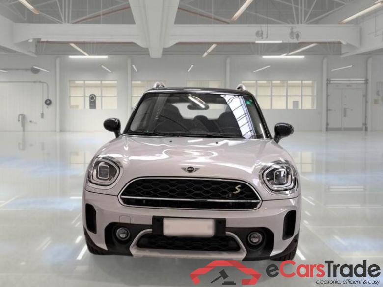 MINI COUNTRYMAN / 2020 / 5P / BERLINA COOPER S E ALL4 BUSINESS AUTOM. #6