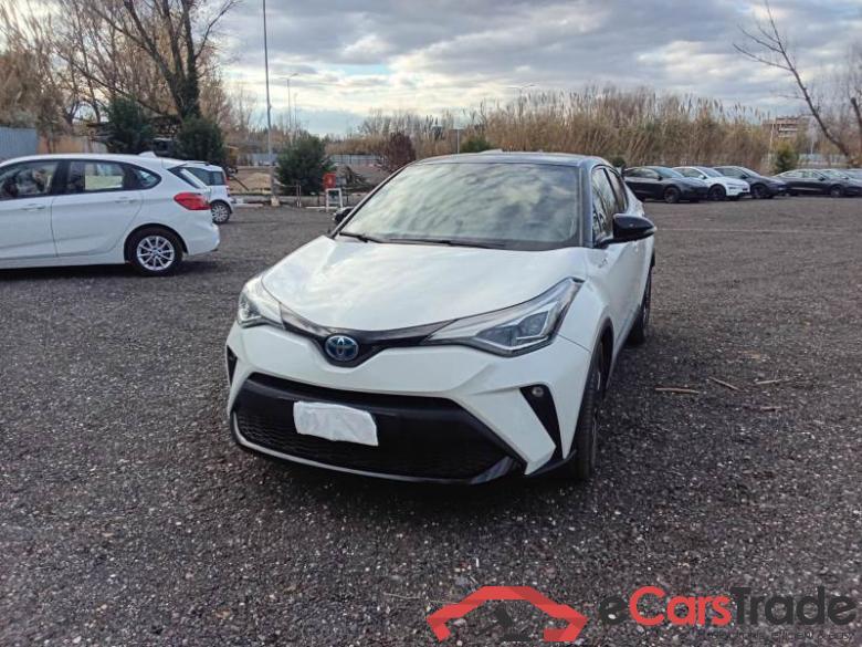 TOYOTA C-HR / 2019 / 5P / SUV 2.0H (184CV) E-CVT STYLE #1
