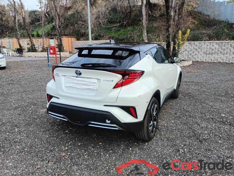 TOYOTA C-HR / 2019 / 5P / SUV 2.0H (184CV) E-CVT STYLE #2