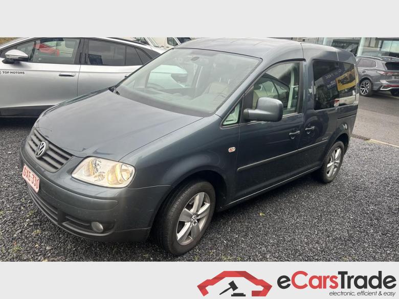 VOLKSWAGEN Caddy People 2PLC LIFE 103KW TDI DPF #1