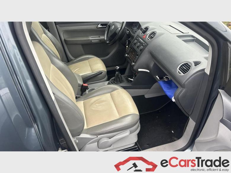 VOLKSWAGEN Caddy People 2PLC LIFE 103KW TDI DPF #5