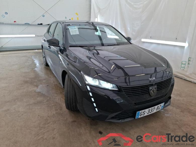 PEUGEOT 308 / 2021 / 5P / Berline PHEV 180 E-EAT8 ACTIVE PACK #4