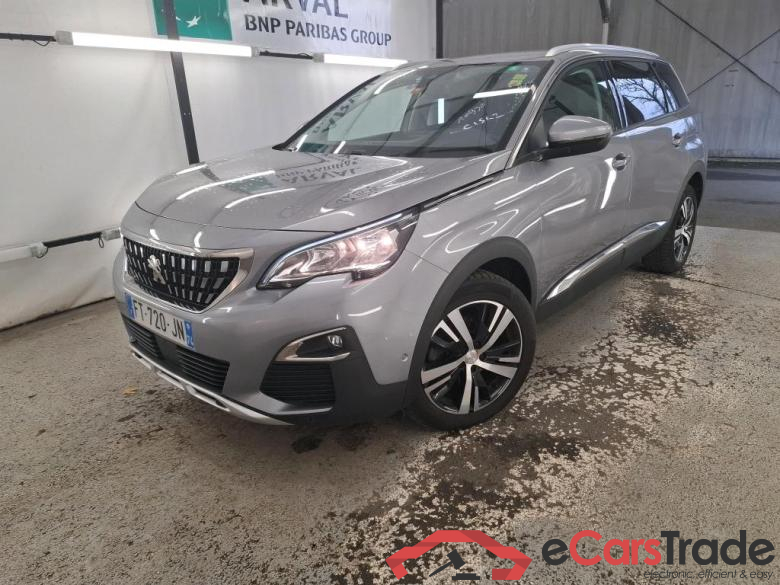 5008 Allure 1.2 PureTech 130CV BVM6 E6d