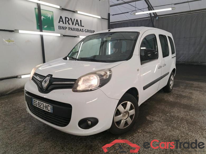 Kangoo Zen 1.5 dCi 90CV BVM5 E6