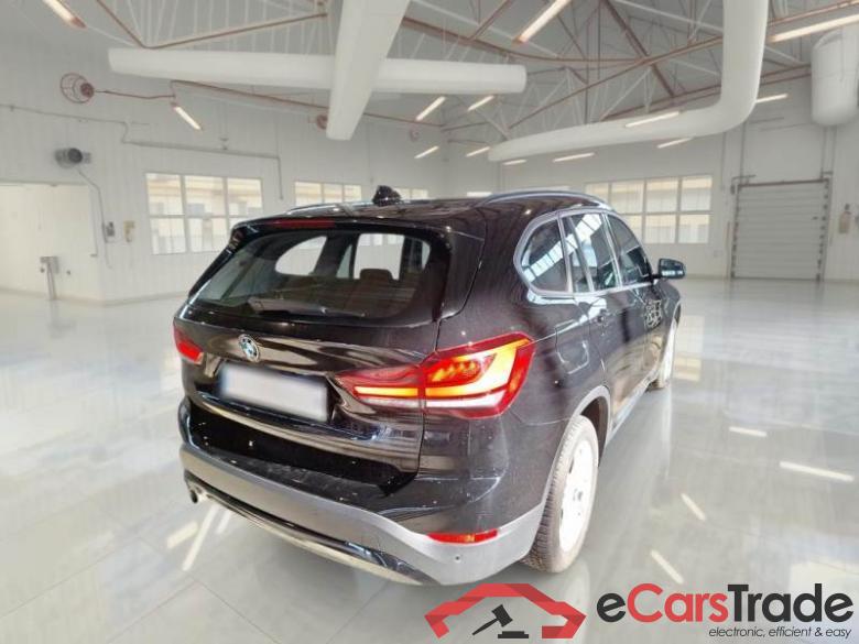 BMW X1 / 2019 / 5P / SUV SDRIVE 16D BUSINESS ADVANTAGE #2
