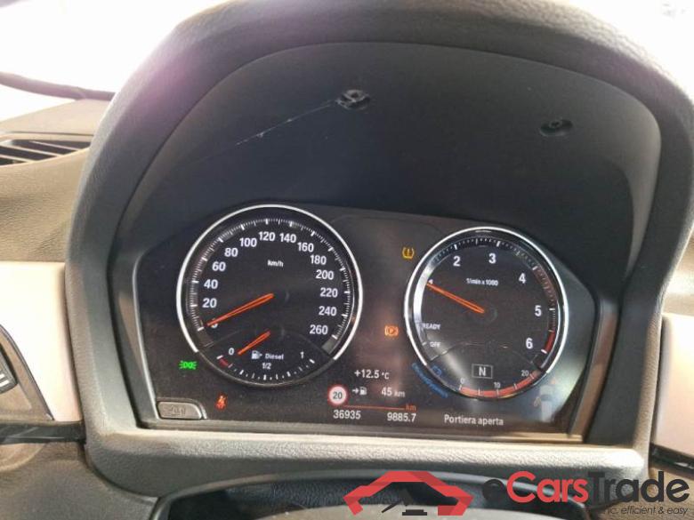 BMW X1 / 2019 / 5P / SUV SDRIVE 16D BUSINESS ADVANTAGE #4