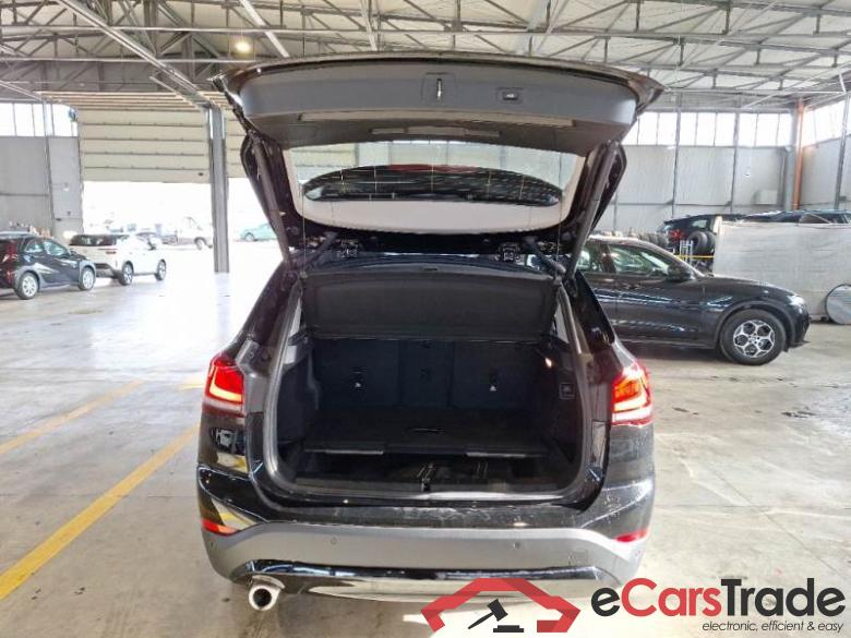 BMW X1 / 2019 / 5P / SUV SDRIVE 16D BUSINESS ADVANTAGE #5