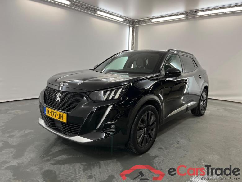 PEUGEOT e-2008 EV GT Pack 50 kWh #1