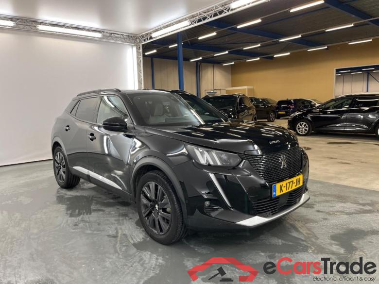 PEUGEOT e-2008 EV GT Pack 50 kWh #2