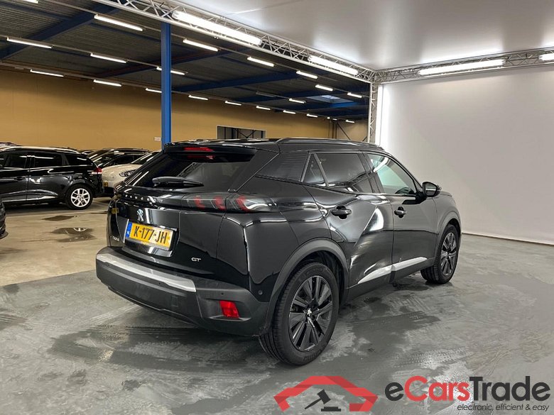 PEUGEOT e-2008 EV GT Pack 50 kWh #4