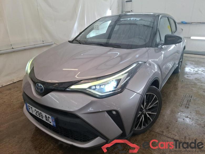 TOYOTA C-HR / 2016 / 5P / SUV 2.0 HYBRIDE 184 DISTINCTIVE #1