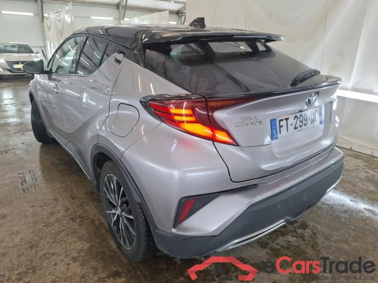 TOYOTA C-HR / 2016 / 5P / SUV 2.0 HYBRIDE 184 DISTINCTIVE #2