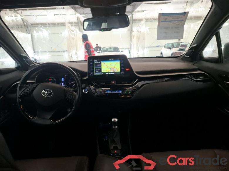TOYOTA C-HR / 2016 / 5P / SUV 2.0 HYBRIDE 184 DISTINCTIVE #5
