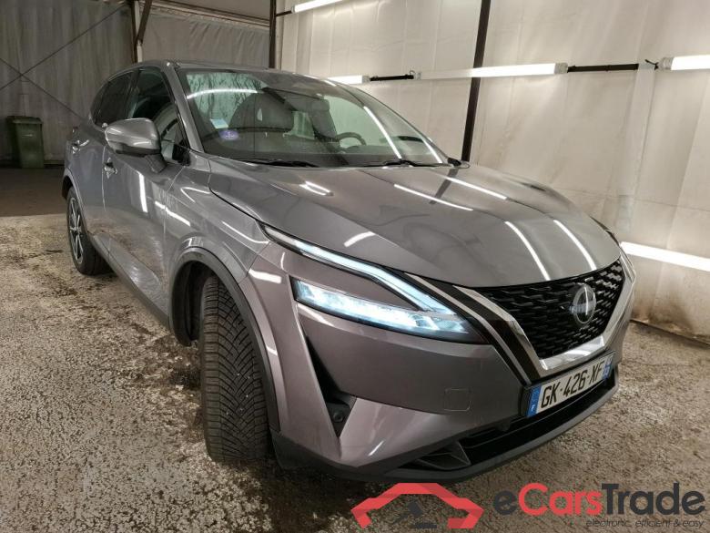 NISSAN Qashqai / 2021 / 5P / Crossover 1.3 MHEV 158ch Xtronic Tekna #4