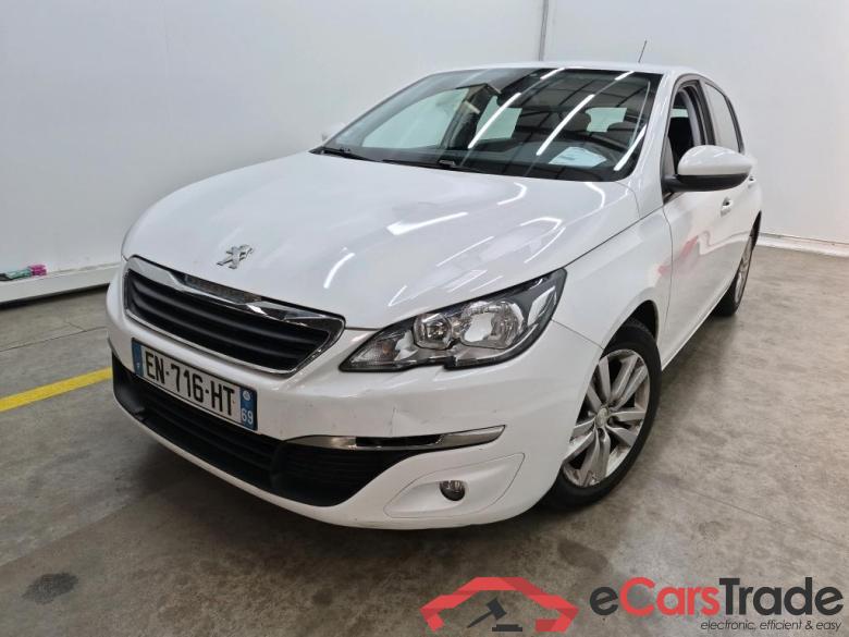 308 Active Business 1.6 HDi 100CV BVM5 E6 #1