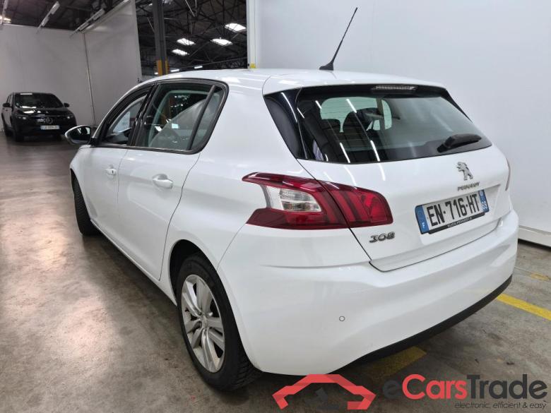 308 Active Business 1.6 HDi 100CV BVM5 E6 #2