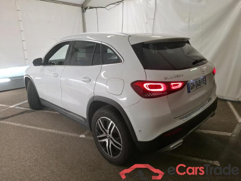 MERCEDES-BENZ GLA / 2020 / 5P / SUV 2.0 GLA 200 D BUSINESS LINE DCT #2