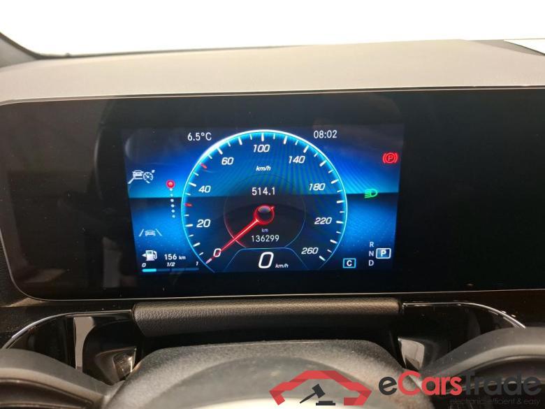 MERCEDES-BENZ GLA / 2020 / 5P / SUV 2.0 GLA 200 D BUSINESS LINE DCT #6