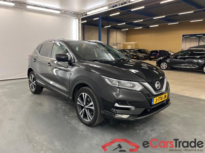 NISSAN Qashqai 1.3 DIG-T N-Connecta #2