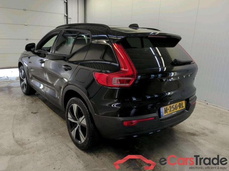 VOLVO XC40 Recharge Twin Pro #6