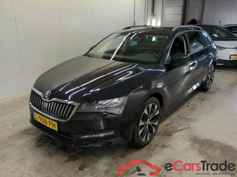 SKODA Superb Combi 1.5 TSI Business Ed.