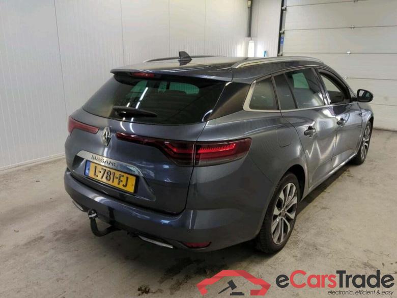 RENAULT Mégane Estate 1.3 TCe Bns Ed. One #2