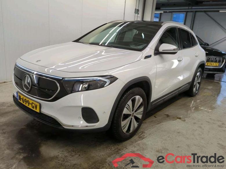 MERCEDES-BENZ EQA 250 Bns Sol. Lux #1