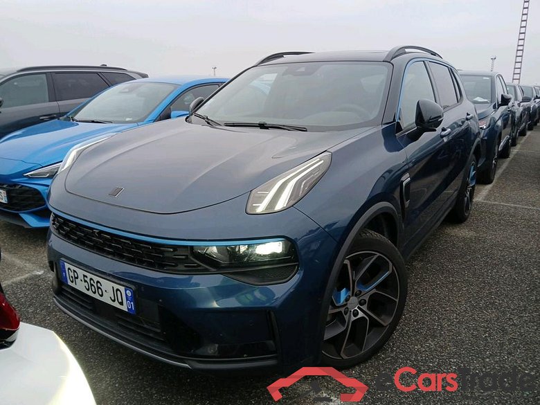 Lynk&Co 01 1.5i Plug-In Hybrid Aut. Pano LED-Xenon Virtual Infinity ACC Navi KeylessGo Camera 360 Klima PDC ...