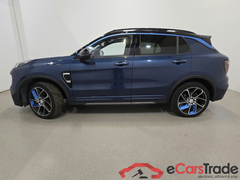 Lynk&Co 01 1.5i Plug-In Hybrid Aut. Pano LED-Xenon Virtual Infinity ACC Navi KeylessGo Camera 360 Klima PDC ... #2