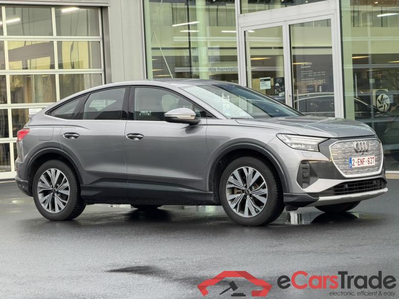 AUDI Q4 Sportback e-tron Audi Q4 Sportback Advanced 40 e-tron 150,00 kW #2