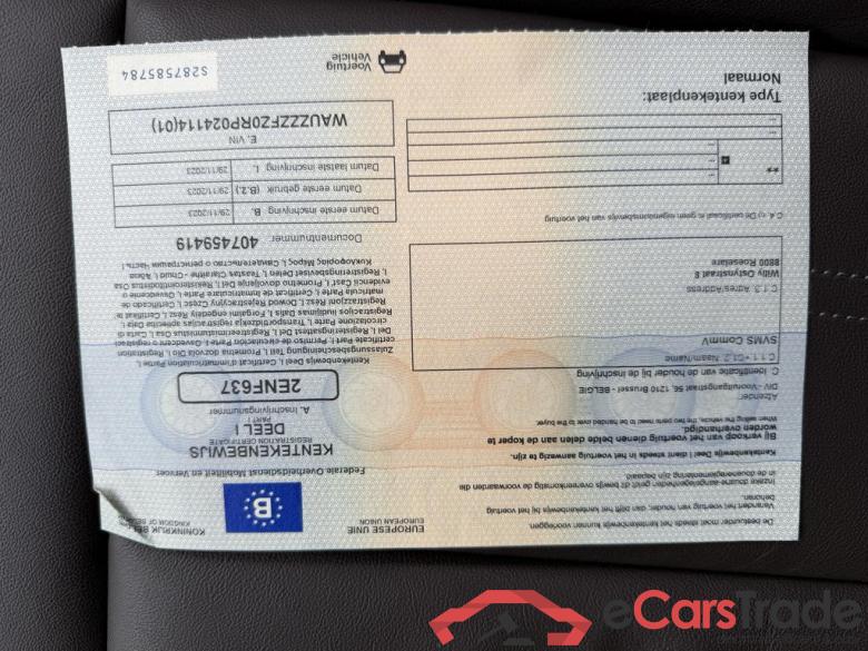 AUDI Q4 Sportback e-tron Audi Q4 Sportback Advanced 40 e-tron 150,00 kW #5