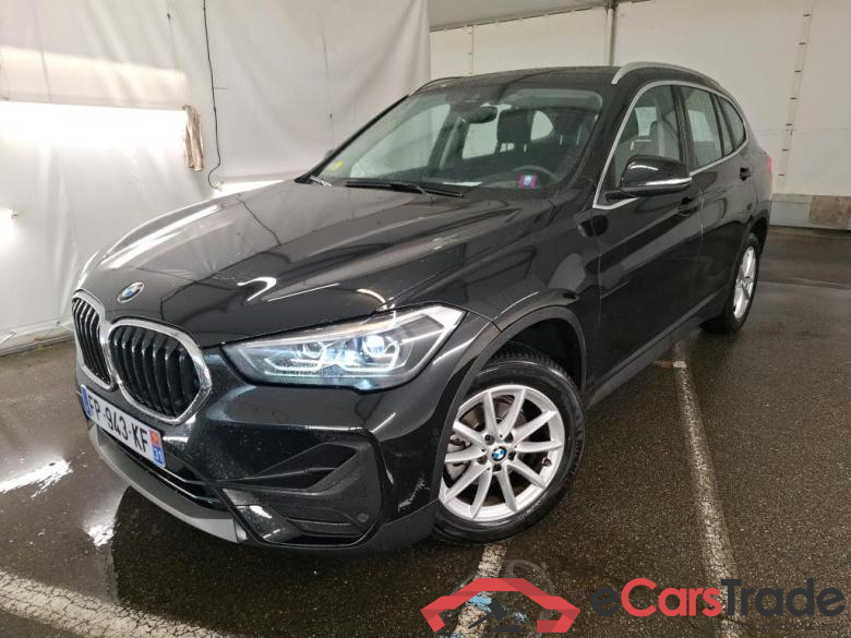 BMW X1 / 2019 / 5P / SUV sDrive16d Business Design DKG7