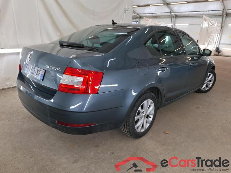 Octavia Lim. Clever 1.0 TSI 115CV BVA7 E6 #3