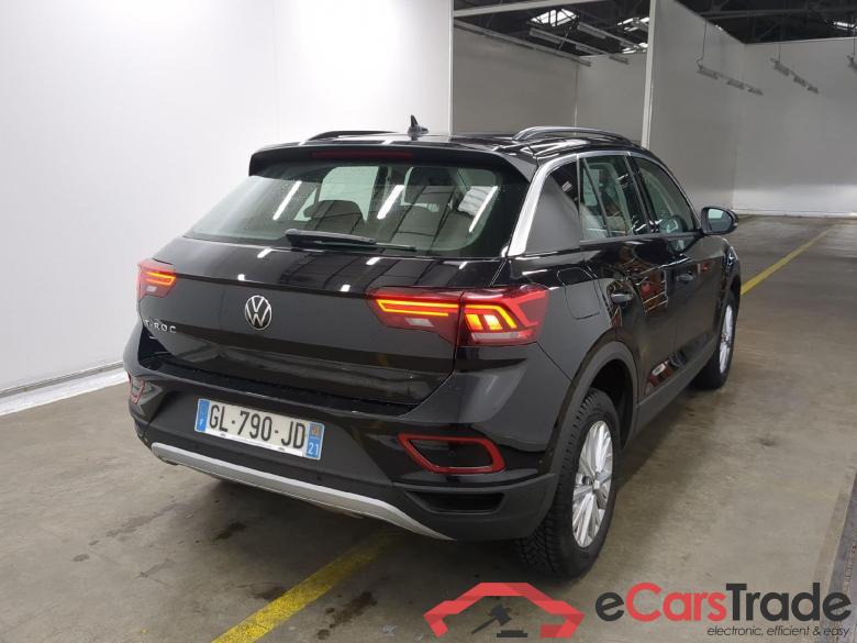 T-Roc Life 1.5 TSI 150CV BVA7 E6d #3