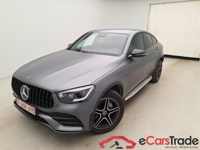 Mercedes, GLC Coupé FL'19 PHEV, Mercedes-Benz GLC Coupé GLC 300 de 4MATIC 5d #2