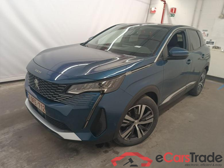 Peugeot 3008 1.5 BlueHDi 96kW S&S EAT8 Allure 5d
