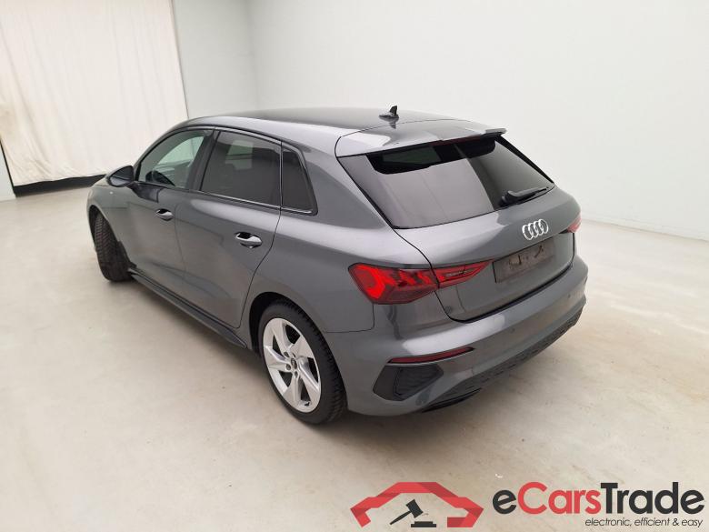 Audi, A3 SB '20, Audi A3 Sportback 1.5 35 TFSi 110kW S tronic S lin #6