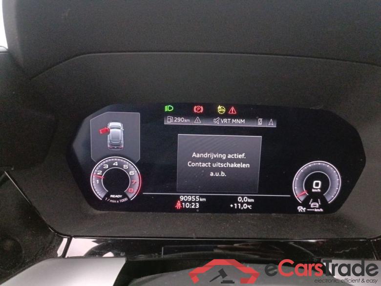 Audi A3 Sportback 1.0 30 TFSi 81kW 5d #6