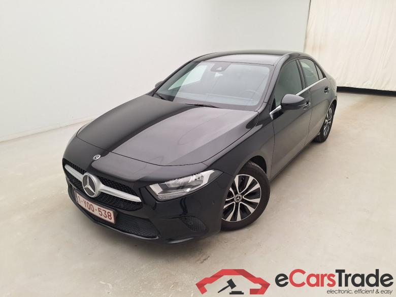 Mercedes, A-Class Berline '18, Mercedes-Benz A-Klasse Limousine A 180 Business So #2