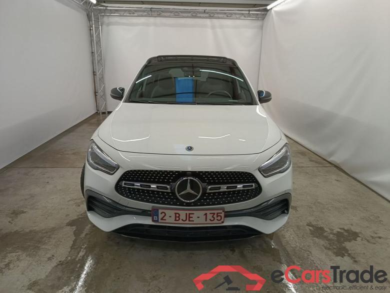 Mercedes-Benz GLA GLA 200 d Business Solution 5d #5