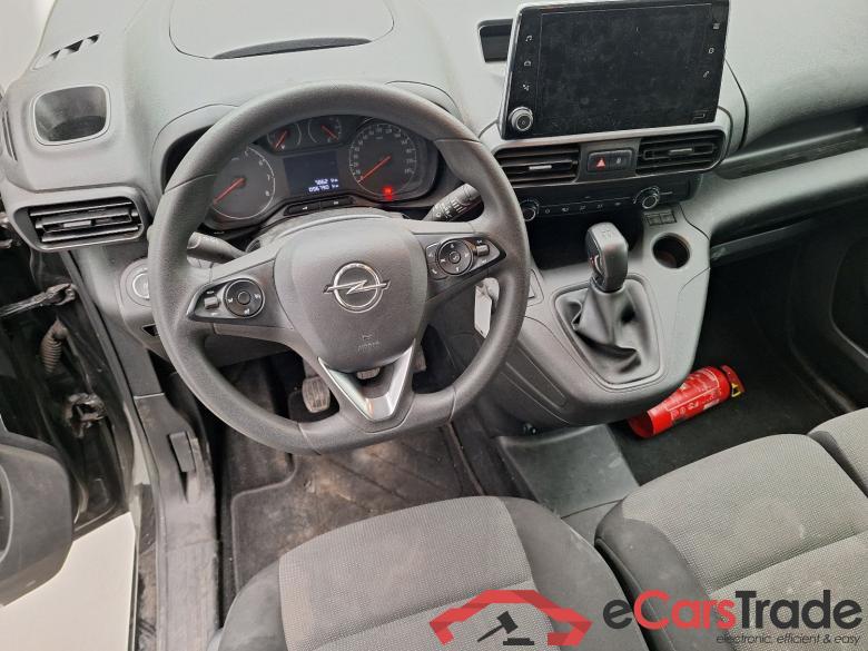 Opel, _Combo '18, Opel Combo 1.5 Turbo 55kW 2.0T L1H1 Edition 4d #5