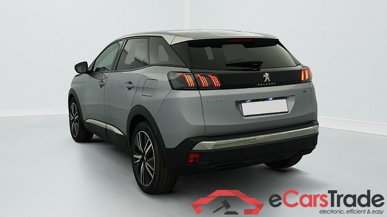 Peugeot 3008 Hybrid 180 e-EAT8 Allure Pack #5