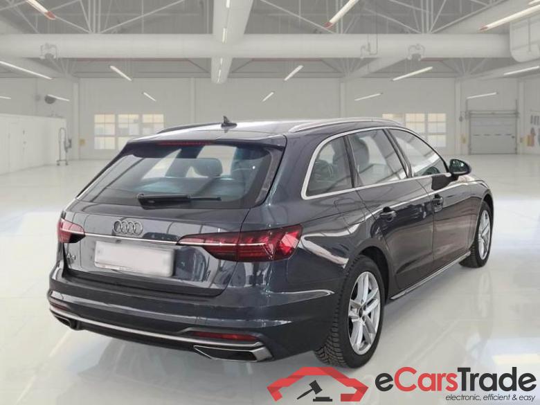 AUDI A4 AVANT / 2019 / 5P / STATION WAGON 2.0 35 TFSI BUSIN ADVAN. S TRONIC #2
