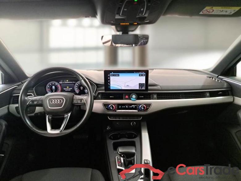 AUDI A4 AVANT / 2019 / 5P / STATION WAGON 2.0 35 TFSI BUSIN ADVAN. S TRONIC #3