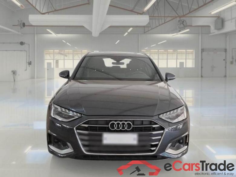 AUDI A4 AVANT / 2019 / 5P / STATION WAGON 2.0 35 TFSI BUSIN ADVAN. S TRONIC #6