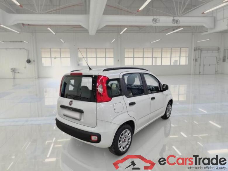 FIAT PANDA / 2011 / 5P / BERLINA 1.2 69CV EASYPOWER E6 EASY #2
