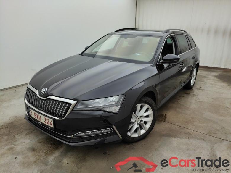 Skoda Superb Combi 1.4 TSI iV 160kW DSG6 Clever 5d #1