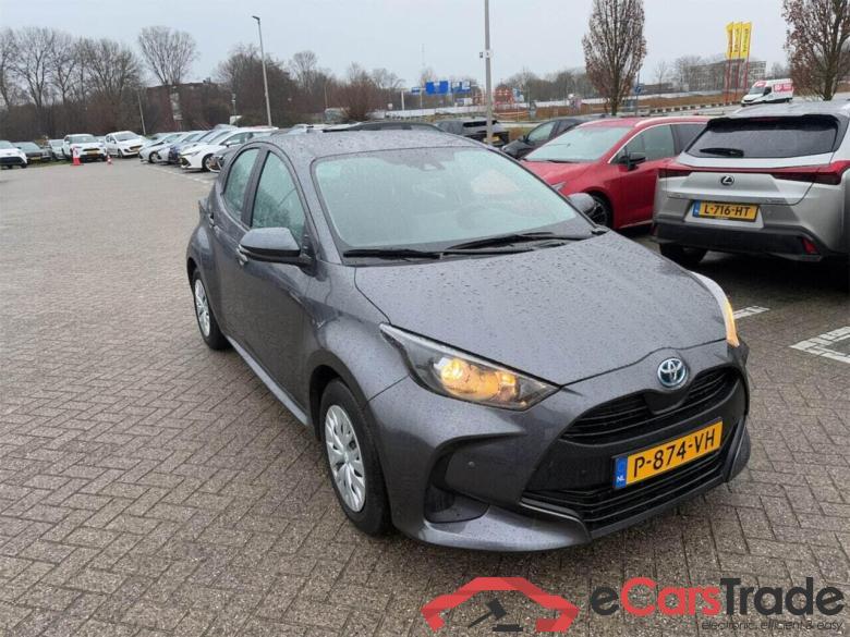 TOYOTA YARIS 1.5 Hybrid Active #2