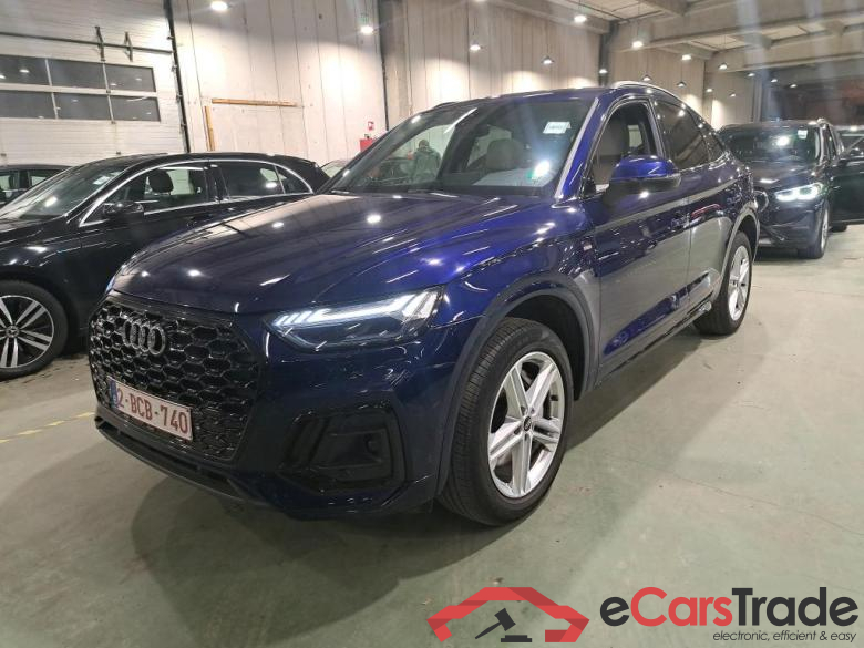 AUDI Q5 SPORTBACK 2.0 50 TFSI E S TRONIC QUATTRO S LINE